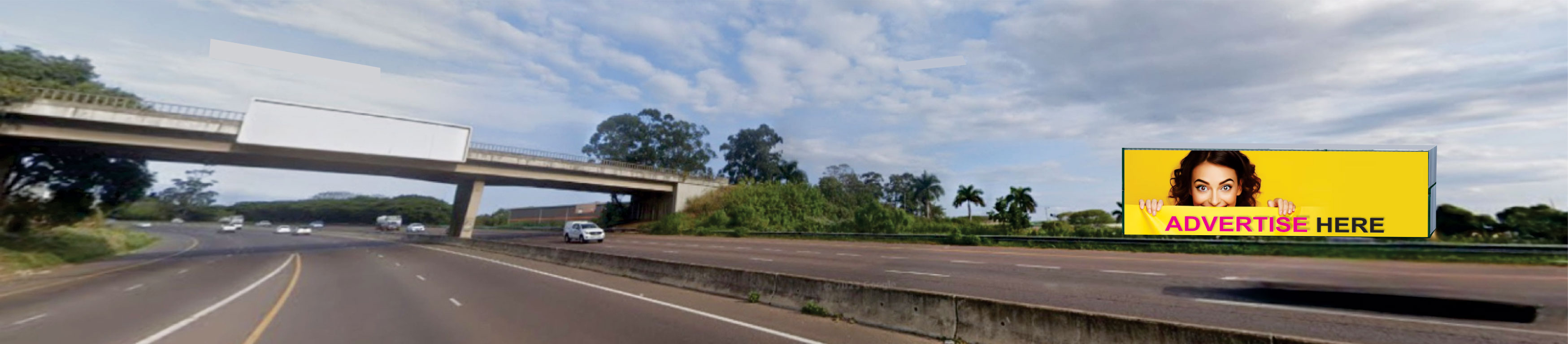 M41 Highway Alternate View
